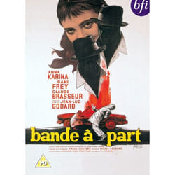 BFI Bande à part DVD Français