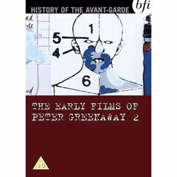 BFI The Early Films of Peter Greenaway Volume 2, Film, DVD, PG, Anglais, Adultes et enfants, 1.33:1