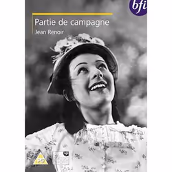 BFI Partie de campagne, Film, DVD, PG, Français, Adultes et enfants, Anglais