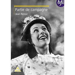 BFI Partie de campagne DVD Français