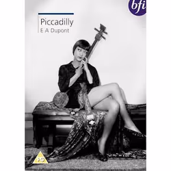 BFI Piccadilly, Film, DVD, PG, Anglais, Adultes et enfants, Drame