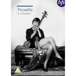 BFI Piccadilly DVD Anglais