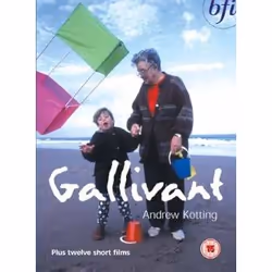BFI Gallivant, Court-métrage, DVD, Anglais, Adultes et enfants, Anglais, 1.66:1