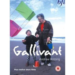 BFI Gallivant DVD Anglais