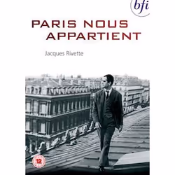 BFI Paris nous appartient, Film, DVD, Français, Adultes et enfants, Anglais, 1.33:1
