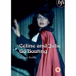 BFI Céline and Julie Go Boating, Film, DVD, Français, Adultes et enfants, Anglais, 1.33:1