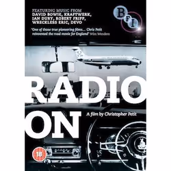 BFI Radio On, Film, DVD, Anglais, Adultes et enfants, 1.85:1, 16:9, 1.85:1