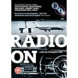 BFI Radio On DVD Anglais