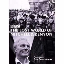 BFI The Lost World of Mitchell and Kenyon, Film, DVD, Anglais, Adultes et enfants, 4:3, 178 min