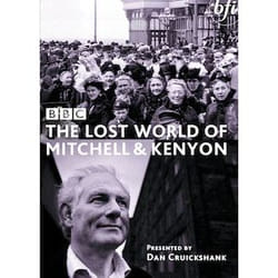 BFI The Lost World of Mitchell and Kenyon DVD Anglais