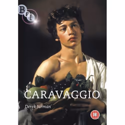 BFI Caravaggio, Film, DVD, Anglais, Adultes et enfants, Anglais, 1.85:1