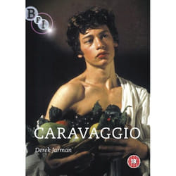 BFI Caravaggio DVD Anglais