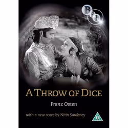 BFI A Throw of Dice, Film, DVD, U, Allemand, Anglais, Indonésien, Adultes et enfants, Anglais