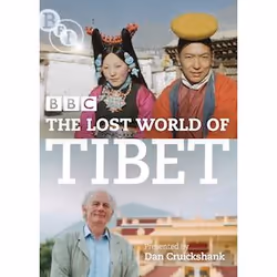 BFI The Lost World of Tibet, Film, DVD, U, Anglais, Adultes et enfants, Anglais