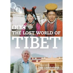 BFI The Lost World of Tibet DVD Anglais