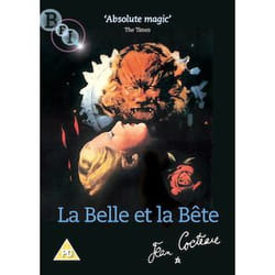 BFI La Belle et la Bete DVD Français