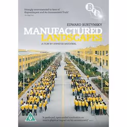 BFI Manufactured Landscapes, Film, DVD, U, Anglais, MDR, Adultes et enfants, Anglais