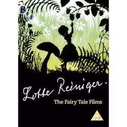 BFI Lotte Reiniger: The Fairy Tale Films, Film, DVD, PG, Anglais, Adultes et enfants, 1.33:1