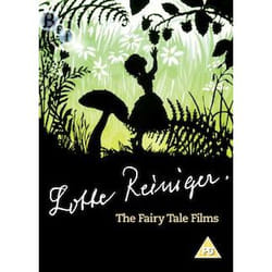 BFI Lotte Reiniger: The Fairy Tale Films DVD Anglais