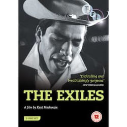 BFI The Exiles DVD Anglais