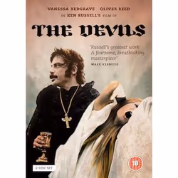 BFI The Devils, Film, DVD, Anglais, Adultes et enfants, Anglais, 2.35:1