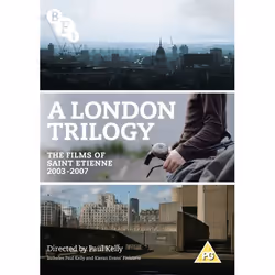BFI A London Trilogy - The Films of Saint Etienne, Film, DVD, PG, Anglais, Adultes et enfants, 1.78:1