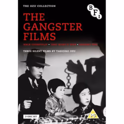 BFI The Ozu Collection: The Gangster Films, Film, DVD, Japonais, Adultes et enfants, Anglais, 264 min