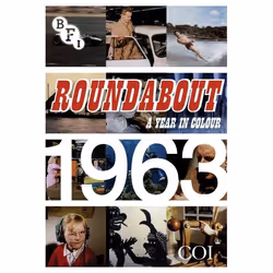 BFI Roundabout - 1963: A Year in Colour, Film, DVD, Anglais, Adultes et enfants, BFI, Royaume-Uni