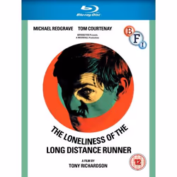 BFI The Loneliness of the Long Distance Runner, Film, Blu-ray, Anglais, Adultes et enfants, 1.78:1, 16:9, 1.78:1