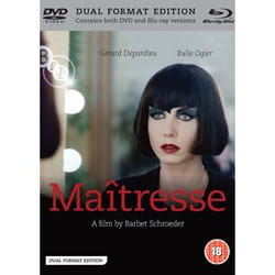 BFI Maitresse DVD/Blu-Ray Français