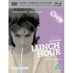 BFI Lunch Hour DVD/Blu-Ray Anglais