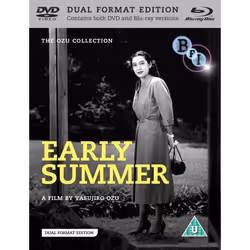 BFI Early Summer, Film, DVD/Blu-Ray, U, Japonais, Adultes et enfants, Anglais