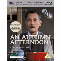 BFI An Autumn Afternoon, Film, DVD/Blu-Ray, PG, Japonais, Adultes et enfants, Anglais