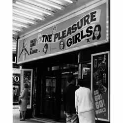 BFI The Pleasure Girls DVD/Blu-Ray Anglais