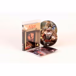 BFI Alice DVD/Blu-Ray Tchèque