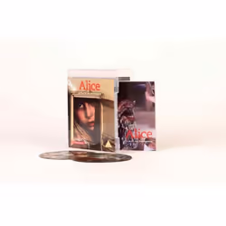 BFI Alice DVD/Blu-Ray Tchèque