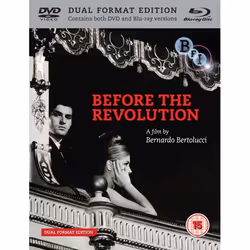 BFI Before the Revolution, Film, DVD/Blu-Ray, Italien, Adultes et enfants, Anglais, 1.85:1