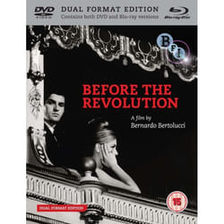 BFI Before the Revolution DVD/Blu-Ray Italien