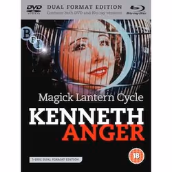 BFI Magick Lantern Cycle, Film, DVD/Blu-Ray, U, Adultes et enfants, 1.33:1, 1.33:1