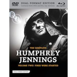 BFI The Complete Humphrey Jennings Collection Volume Two: Fires Were Started DVD/Blu-Ray Anglais