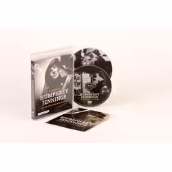 BFI The Complete Humphrey Jennings Collection Volume Two: Fires Were Started DVD/Blu-Ray Anglais