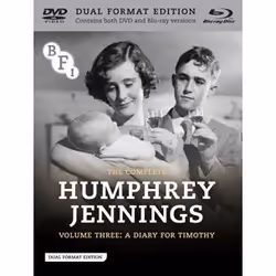 BFI The Complete Humphrey Jennings Collection Volume Three: A Diary for Timothy, Film, DVD/Blu-Ray, Anglais, Adultes et enfan ...