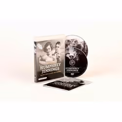 BFI The Complete Humphrey Jennings Collection Volume Three: A Diary for Timothy DVD/Blu-Ray Anglais