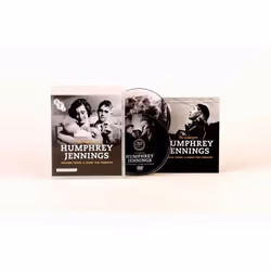 BFI The Complete Humphrey Jennings Collection Volume Three: A Diary for Timothy DVD/Blu-Ray Anglais