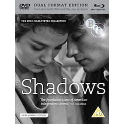 BFI Shadows DVD/Blu-Ray Anglais