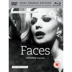BFI Faces DVD/Blu-Ray Anglais