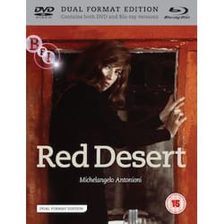 BFI Red Desert DVD/Blu-Ray Italien