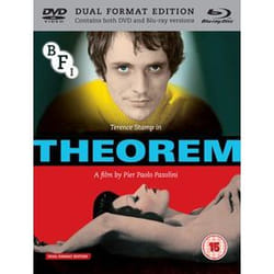 BFI Theorem DVD/Blu-Ray Italien