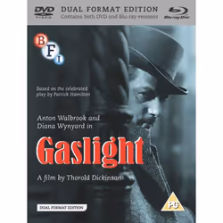 BFI Gaslight, Film, DVD/Blu-Ray, PG, Anglais, Adultes et enfants, Anglais