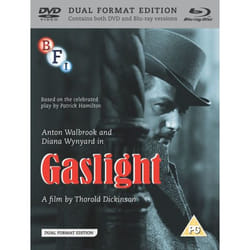 BFI Gaslight DVD/Blu-Ray Anglais